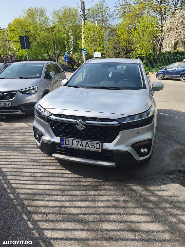 Suzuki S-Cross 1.4 Boosterjet MHEV Passion - 1