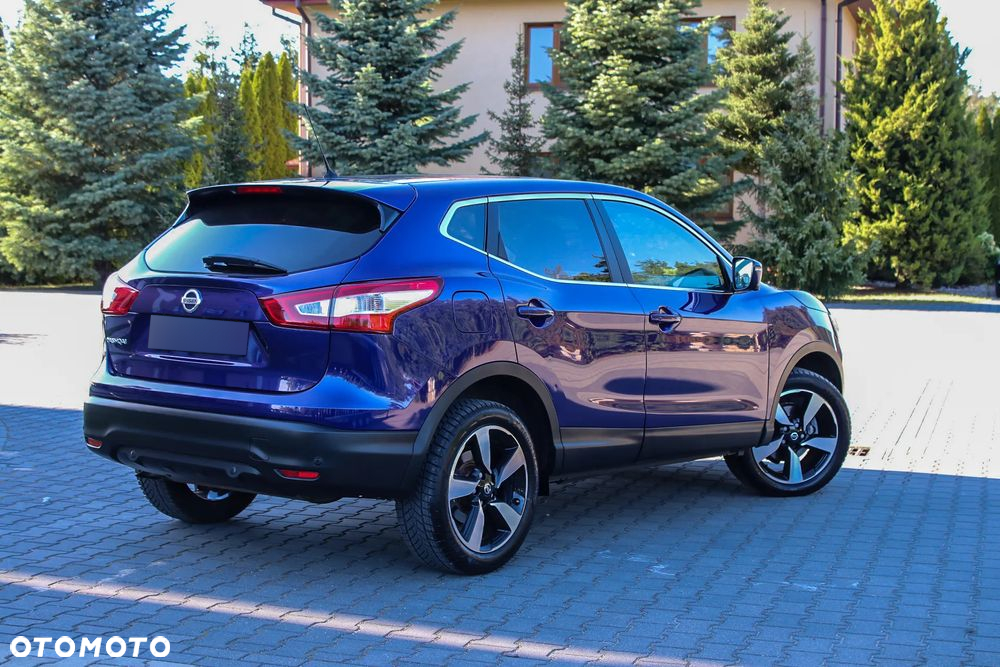 Nissan Qashqai 1.2 DIG-T Xtronic TEKNA - 17