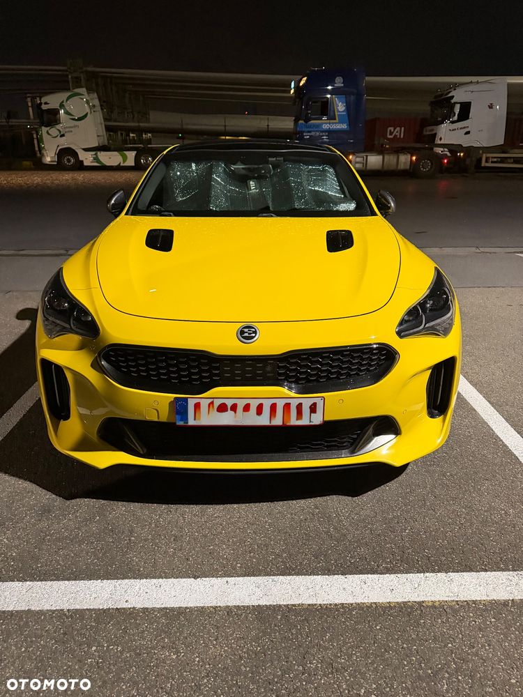 Kia Stinger 2.0 T-GDI GT Line - 2