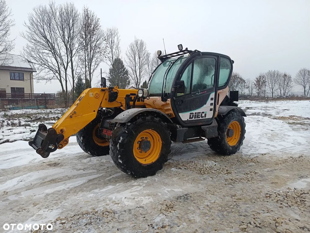 Dieci Argi Plus 40.7 vs - 1