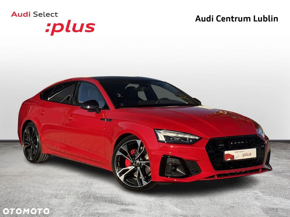 Audi A5 Sportback - 7