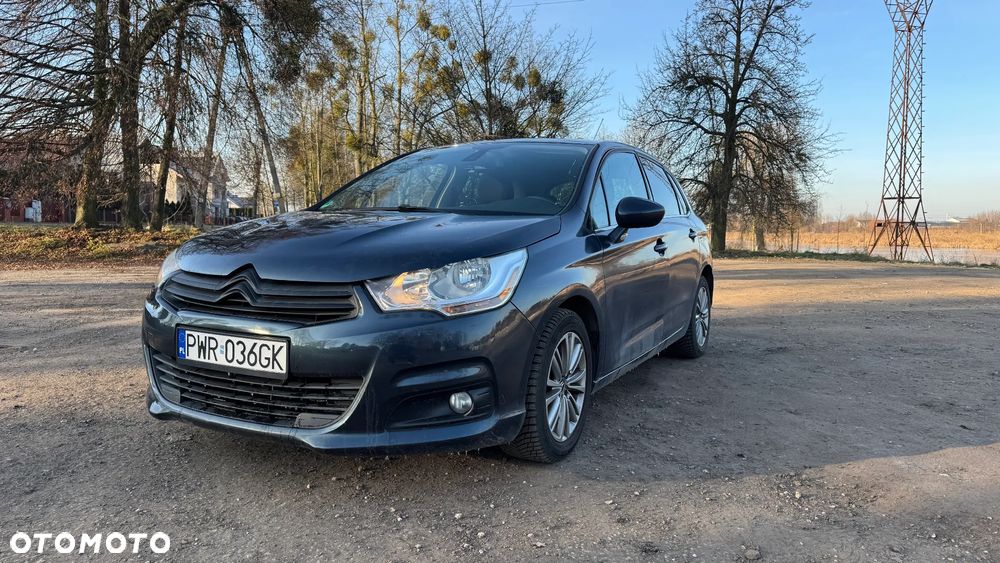 Citroën C4 1.6 VTi Seduction - 1