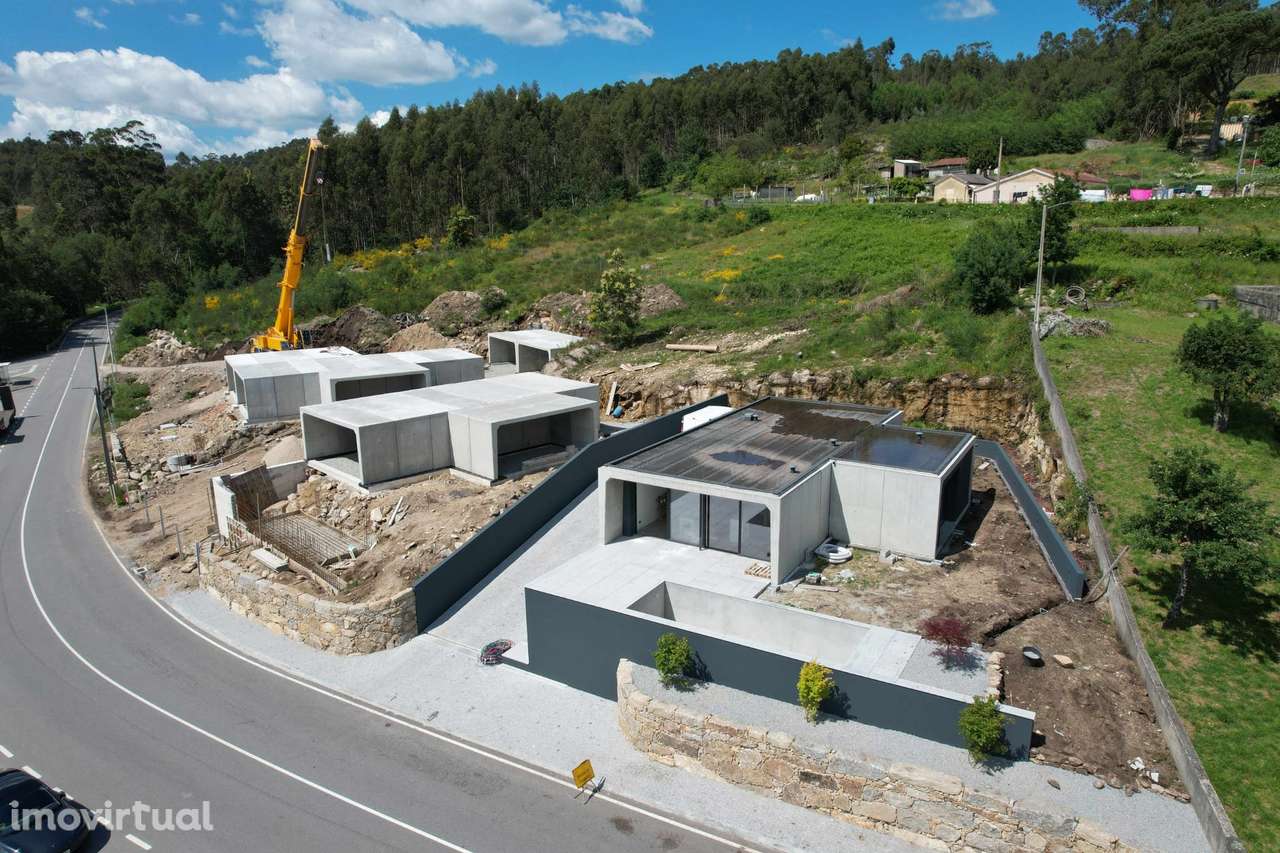 Moradia T3 Venda em Leitões, Oleiros e Figueiredo,Guimarães - Grande imagem: 4/25