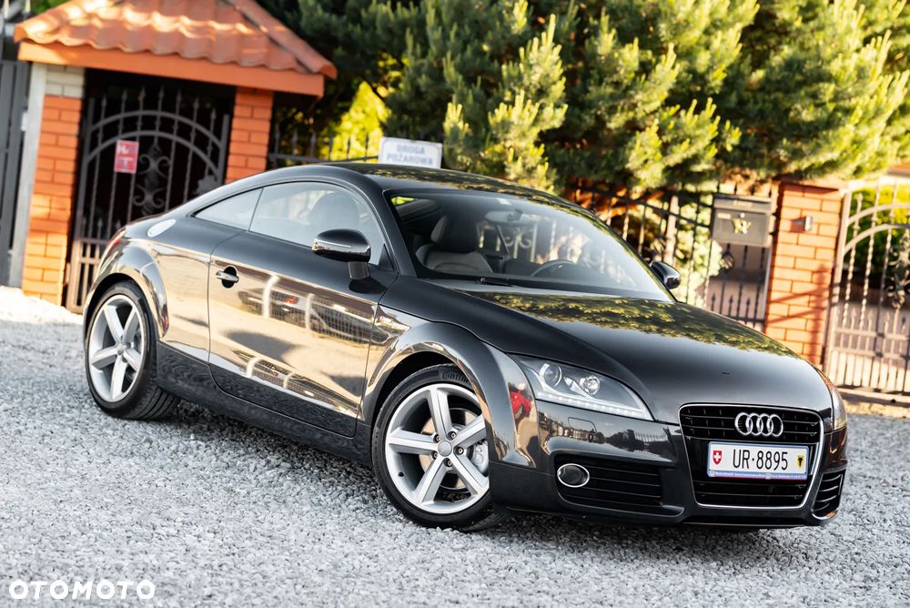 Audi TT Coupé 2.0 TFSI Progressive - 3
