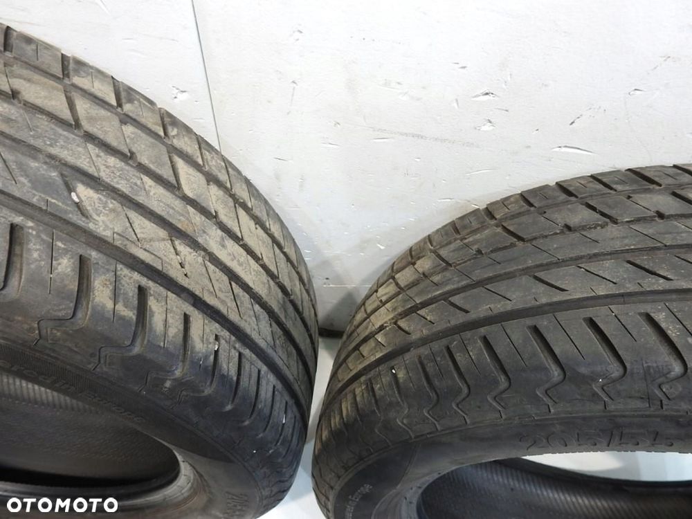 OPONA OPONY TYFOON SUCCESSOR 5 205/55/R16 LATO SKODA OCTAVIA II - 8