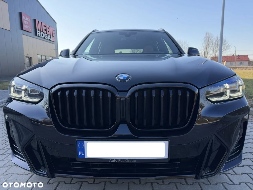 BMW X3 xDrive20i M Sport sport - 2
