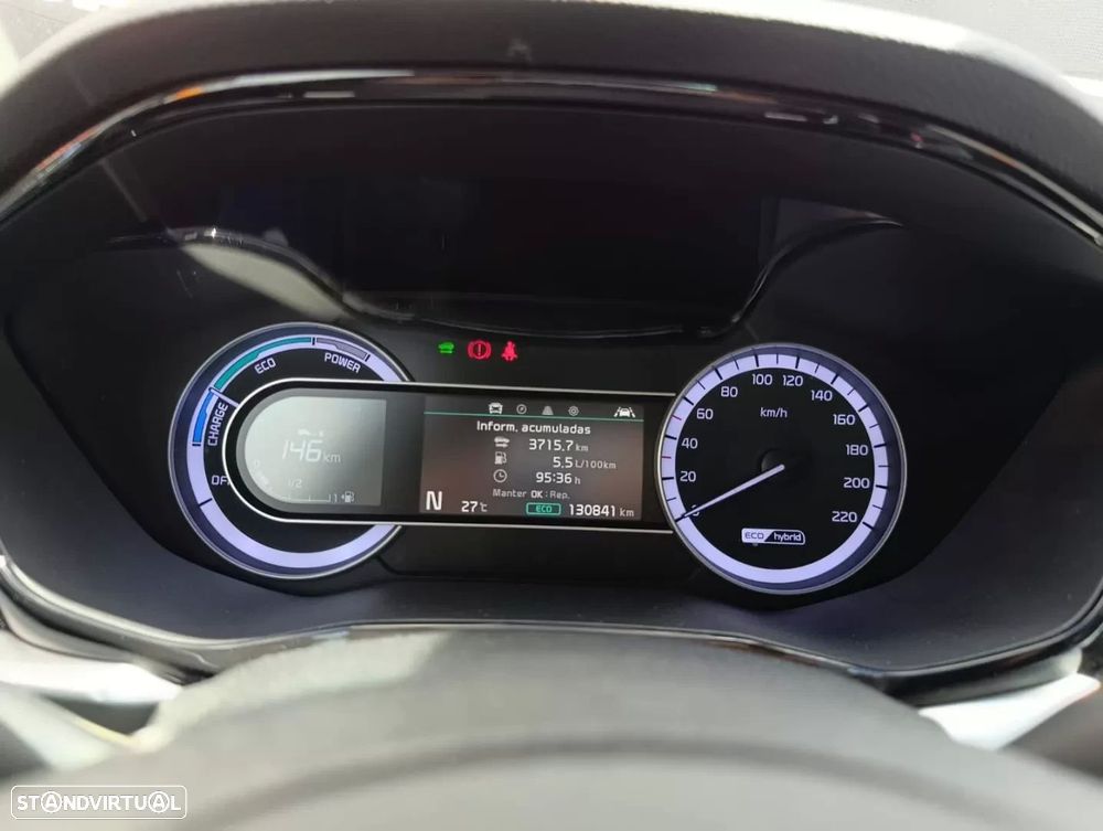 Kia Niro 1.6 GDi HEV Drive - 4