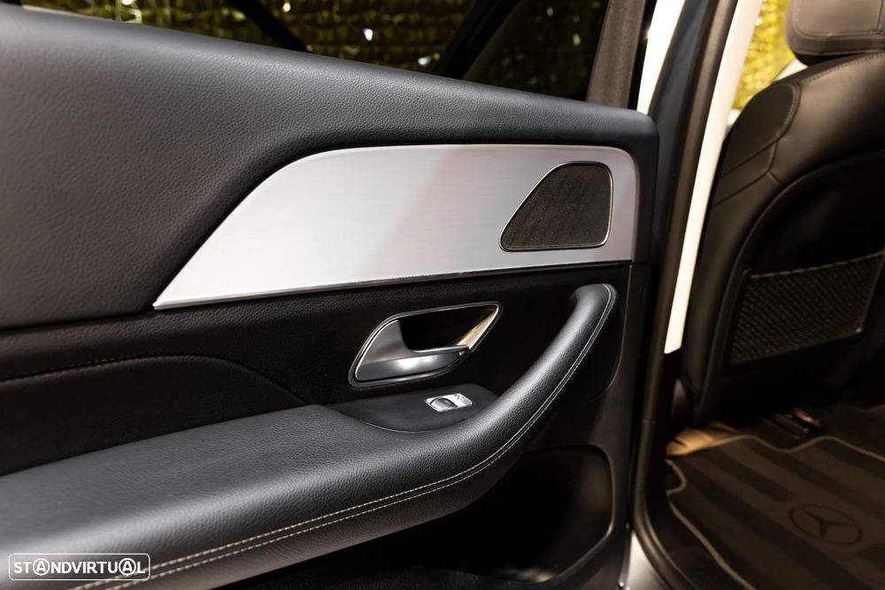 Mercedes-Benz GLE 350 - 29