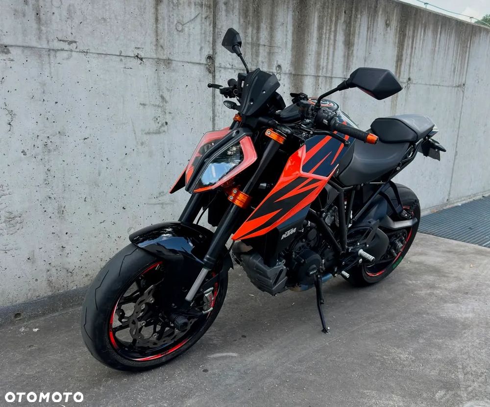 KTM Super Duke - 2