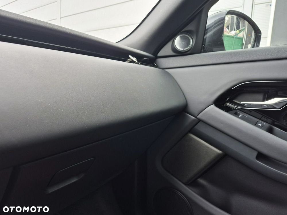 Land Rover Range Rover Evoque D200 Dynamic HSE - 35