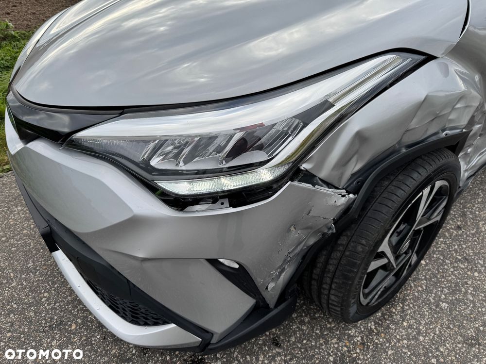 Toyota C-HR 1.8 Hybrid Executive - 9
