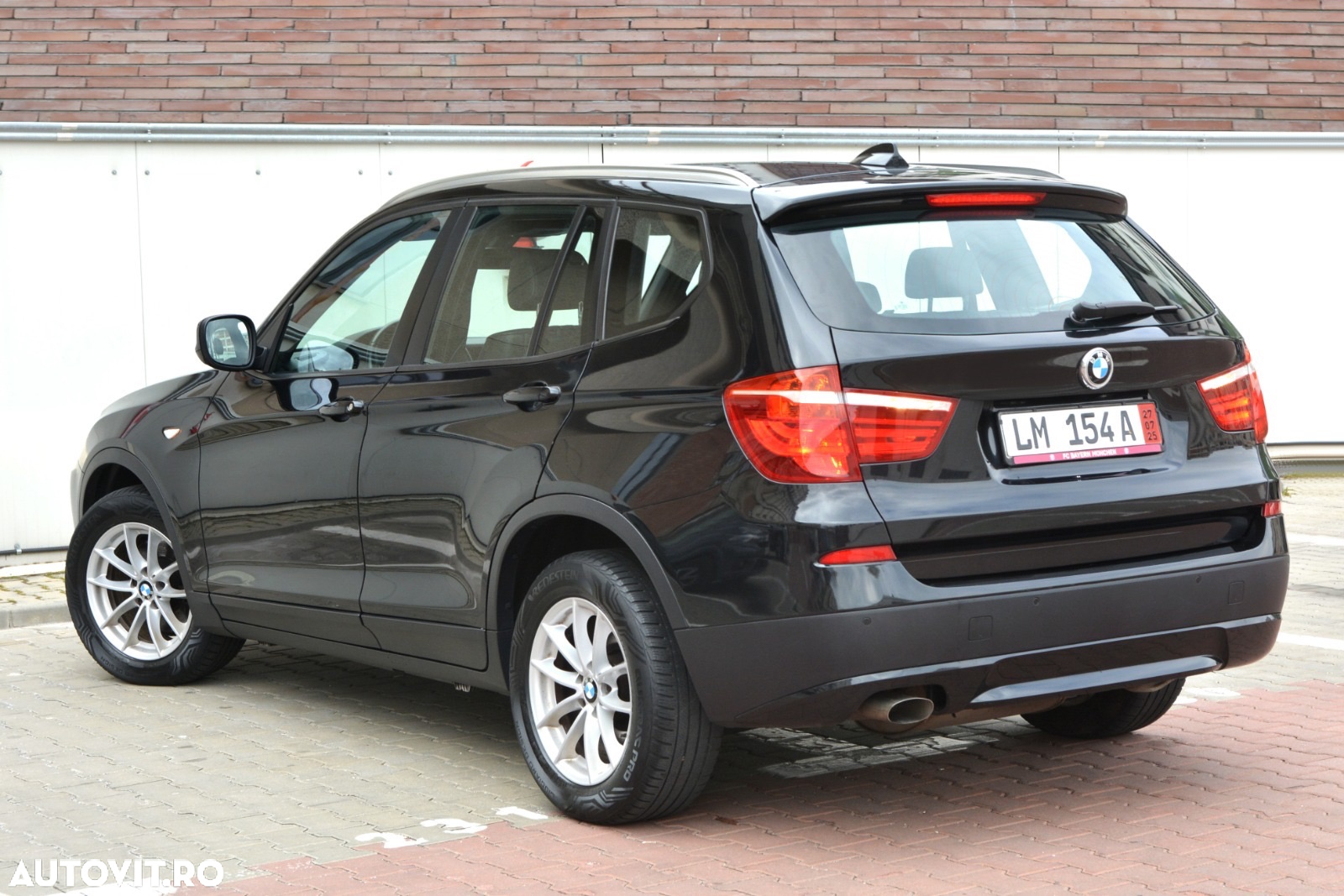 BMW X3 xDrive20d Aut. - 3