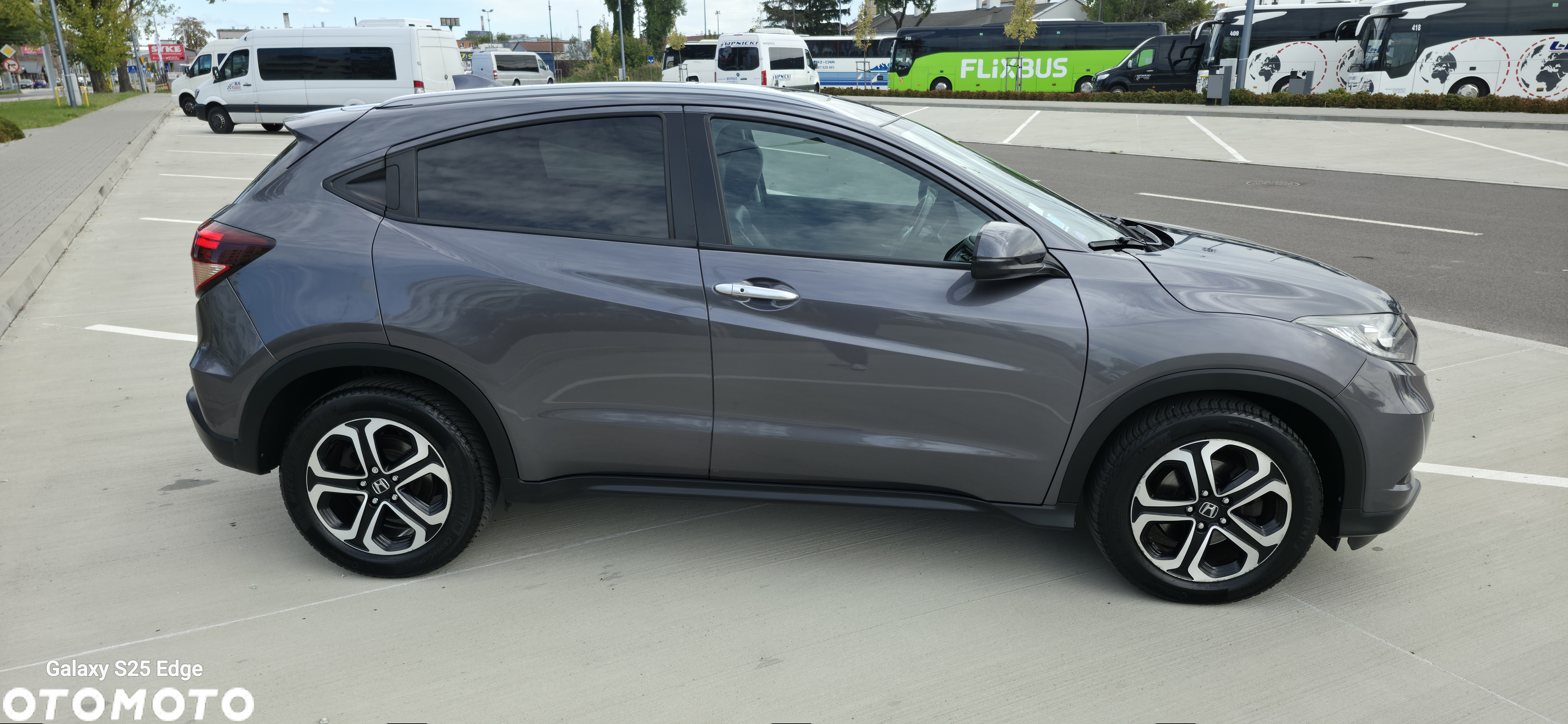 Honda HR-V 1.5 i-VTEC CVT Executive - 7