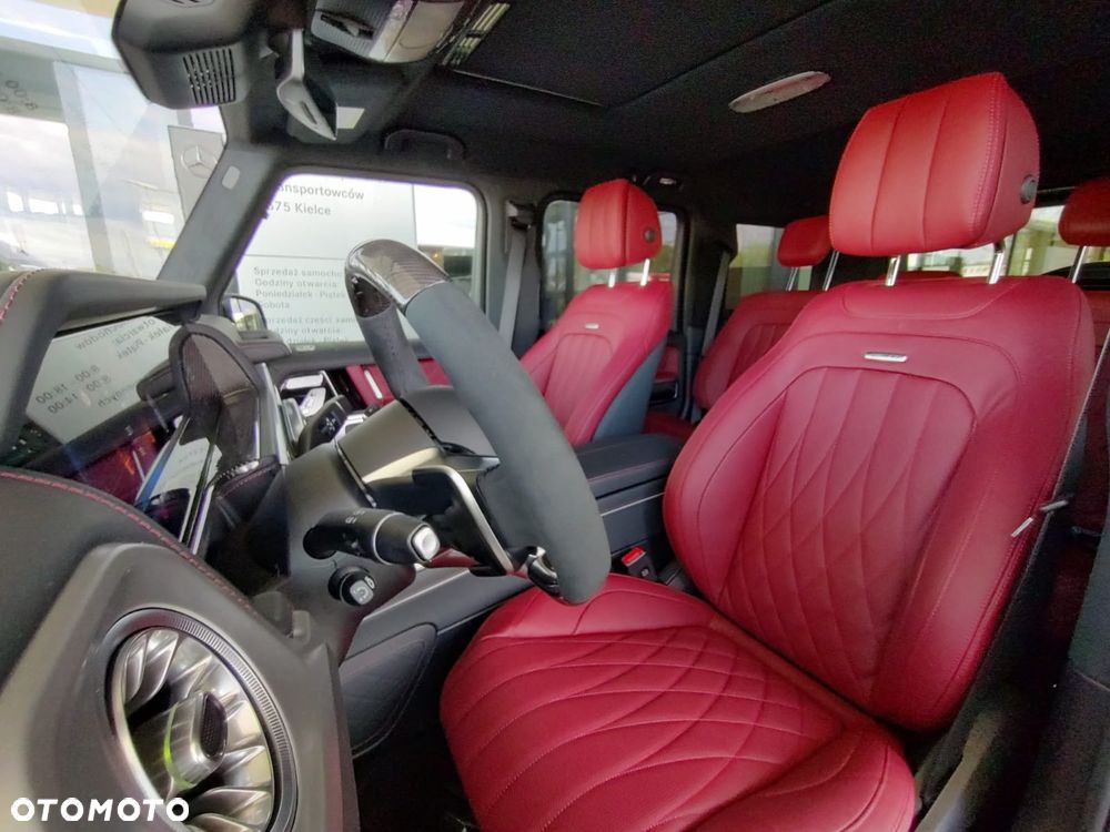 Mercedes-Benz Klasa G - 8