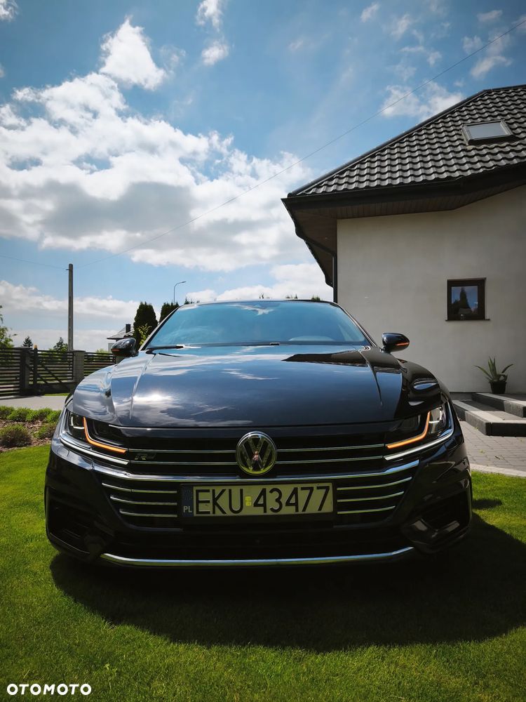 Volkswagen Arteon 2.0 TDI Bi-Turbo SCR 4Mot R-Line DSG - 11