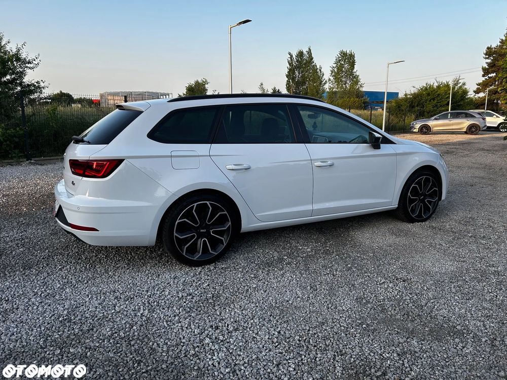 Seat Leon 2.0 TSI DSG OPF FR - 6