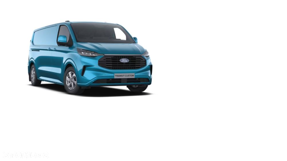 Ford TRANSIT CUSTOM VAN LIMITED - 1