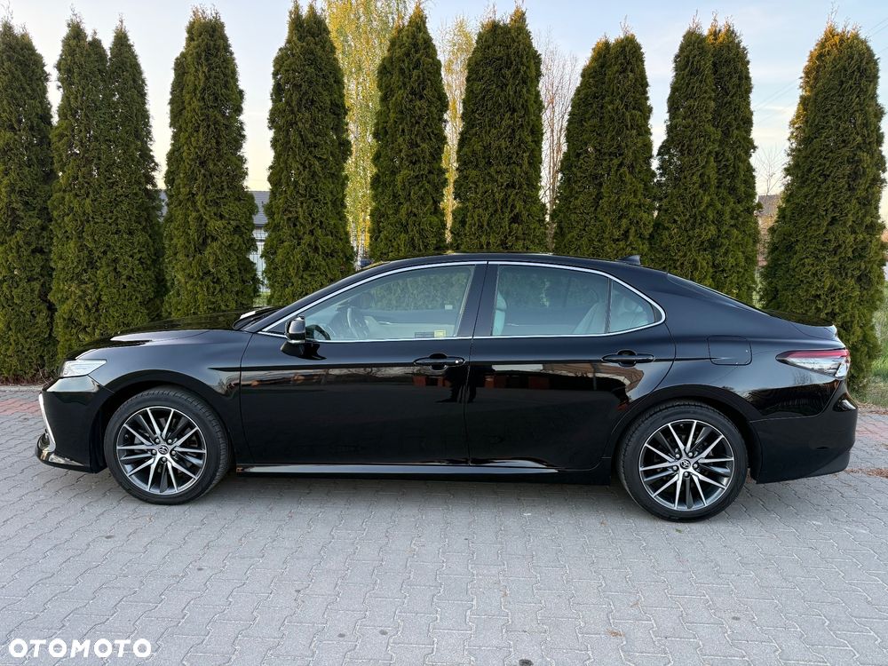 Toyota Camry 2.5 Hybrid Executive CVT - 15
