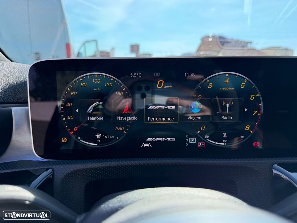 Mercedes-Benz A 35 AMG - 25