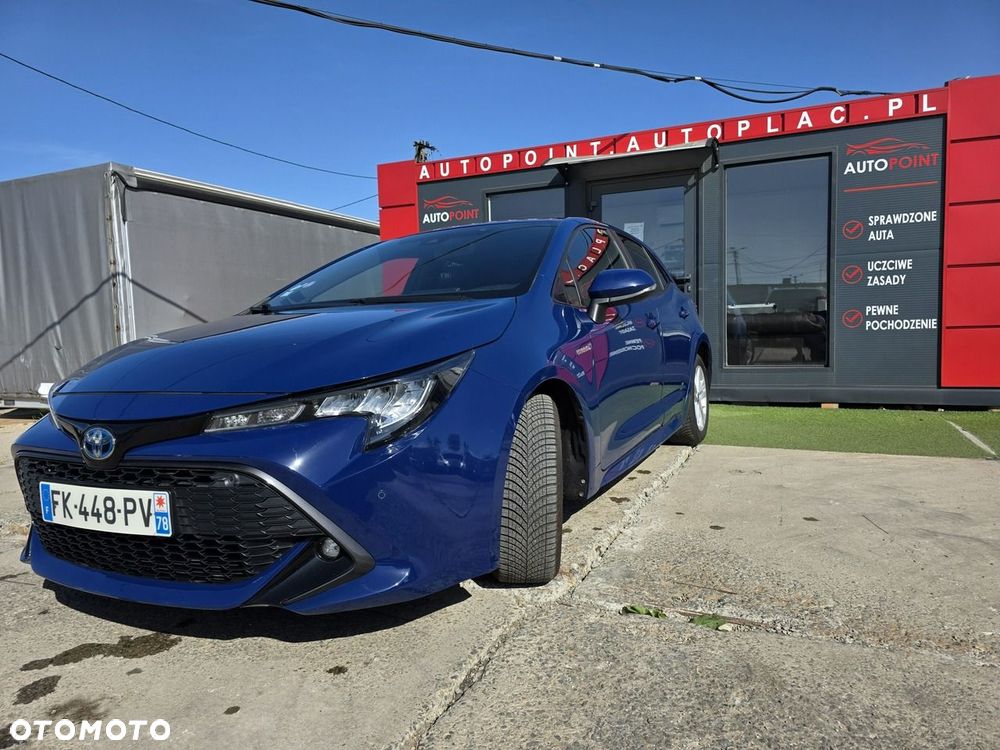 Toyota Corolla 2019