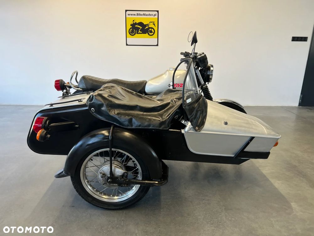 MZ ETZ - 3