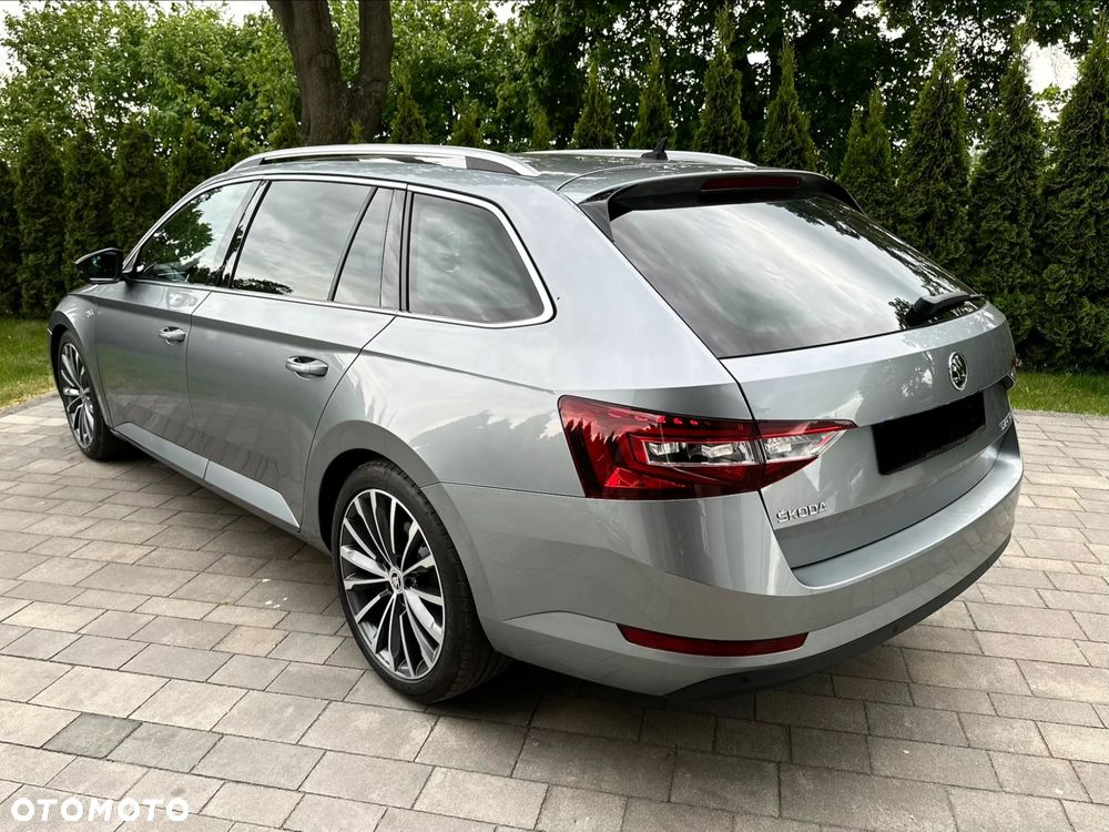 Skoda Superb 2.0 TDI DSG L&K - 5
