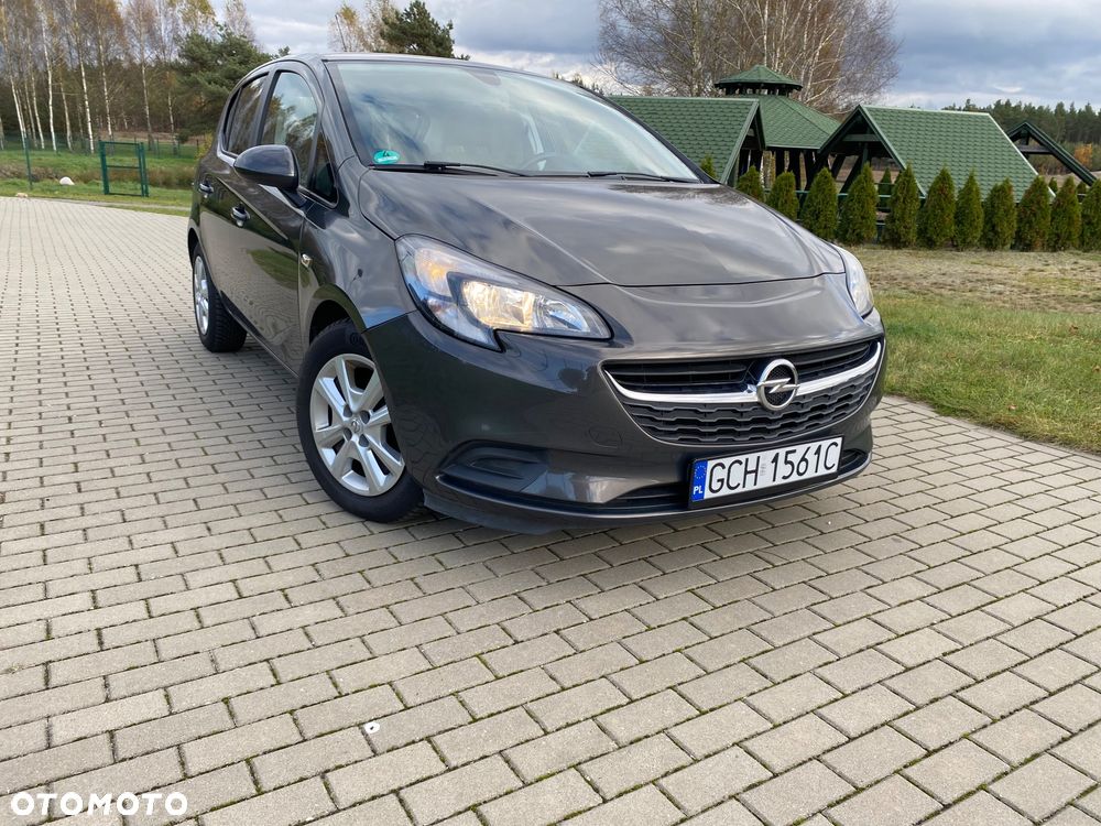 Opel Corsa - 1