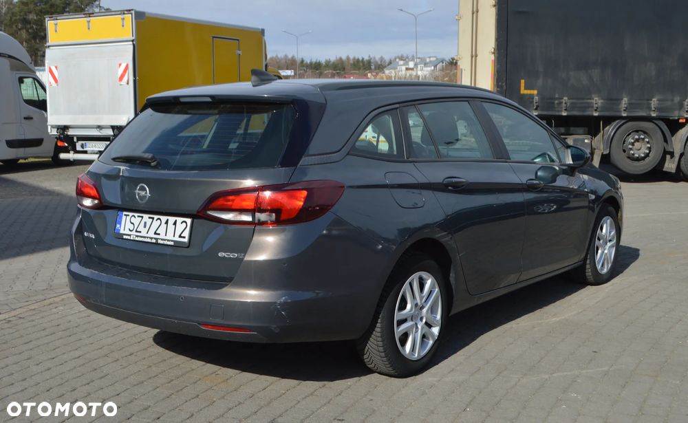 Opel Astra - 7