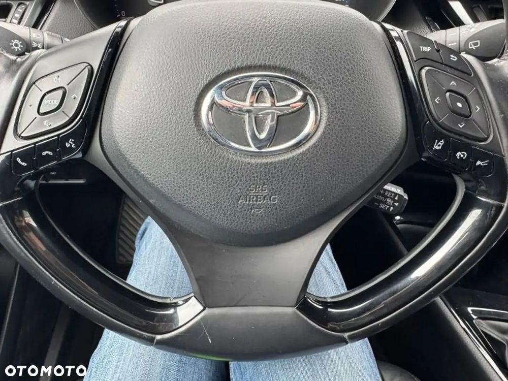 Toyota C-HR 1.2 T Premium - 21