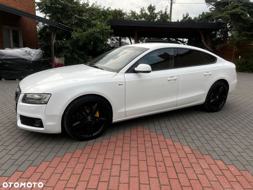Audi A5 Sportback - 4