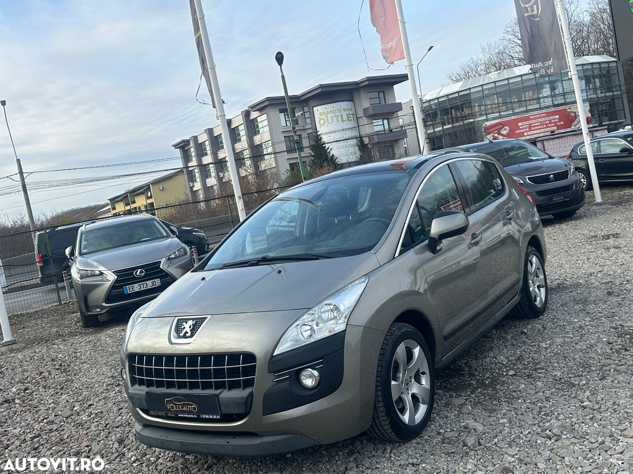 Peugeot 3008 155 THP Premium - 26