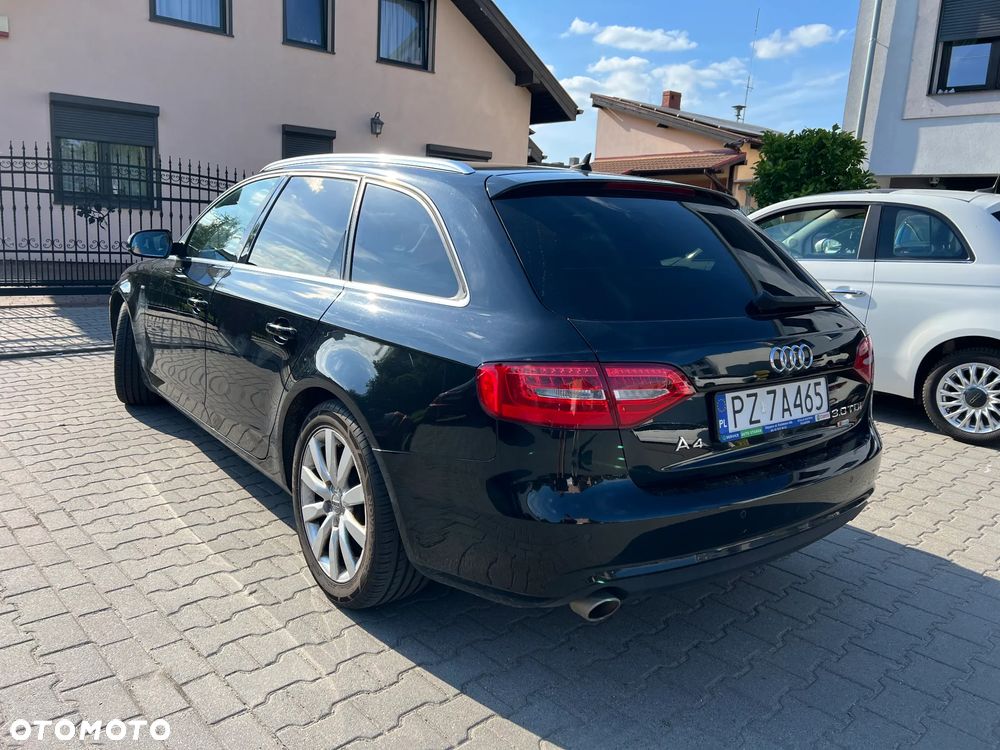 Audi A4 Avant 3.0 TDI DPF multitronic S line Sportpaket - 5