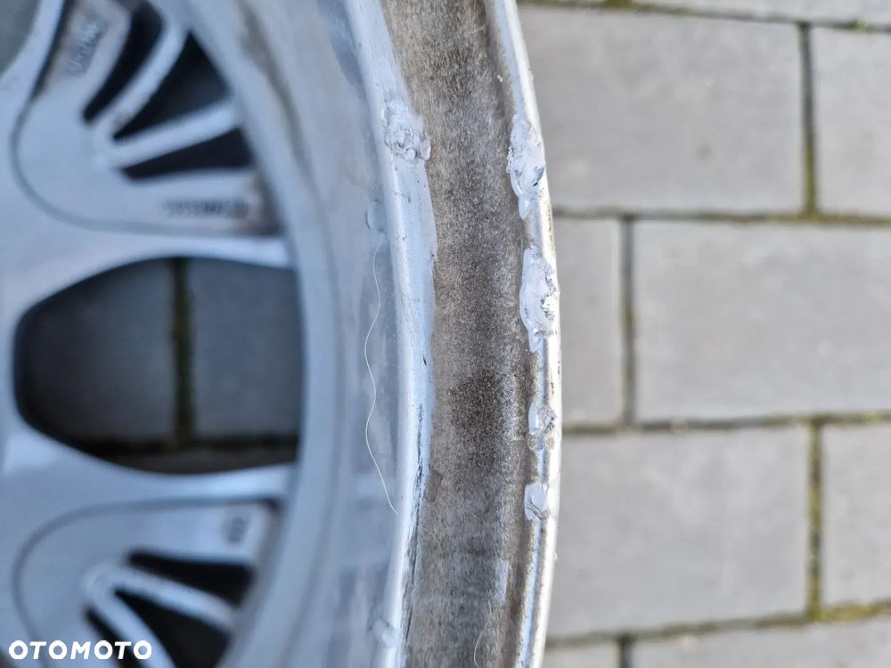 FELGI CITROEN C5 III X7 7Jx17CH5, ET32, 5x108 - 19