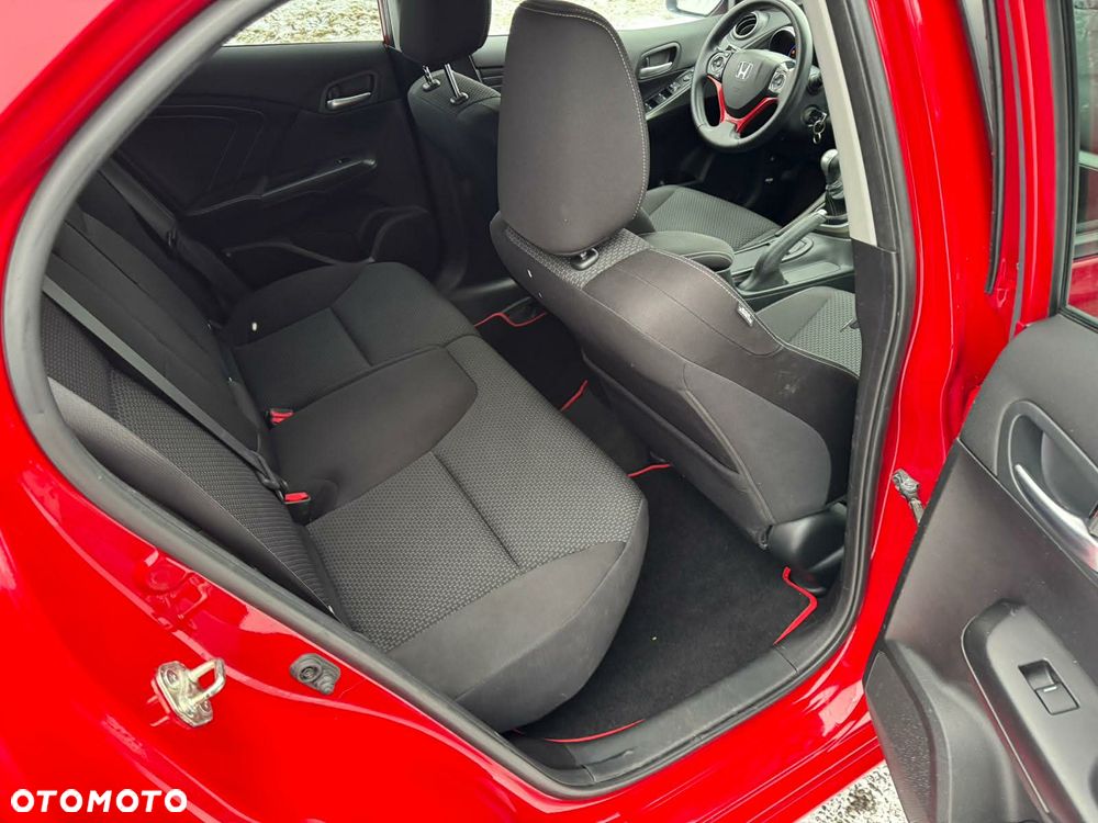 Honda Civic 1.6 i-DTEC Comfort Navi SD - 19