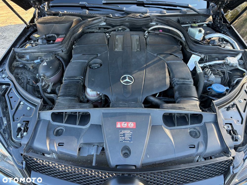 Mercedes-Benz Klasa E 400 4Matic 9G-TRONIC AMG Line - 15