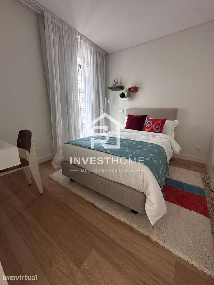Apartamento T2 | Construção 2027 | Varanda | 2 Lugar de garagem - Grande imagem: 3/11