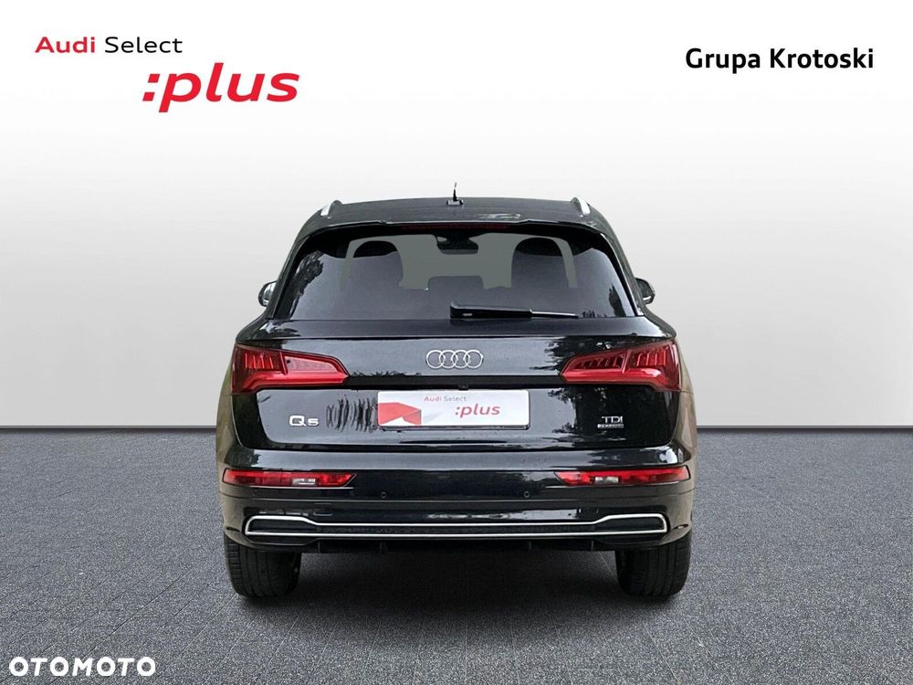 Audi Q5 40 TDI Quattro S tronic - 5