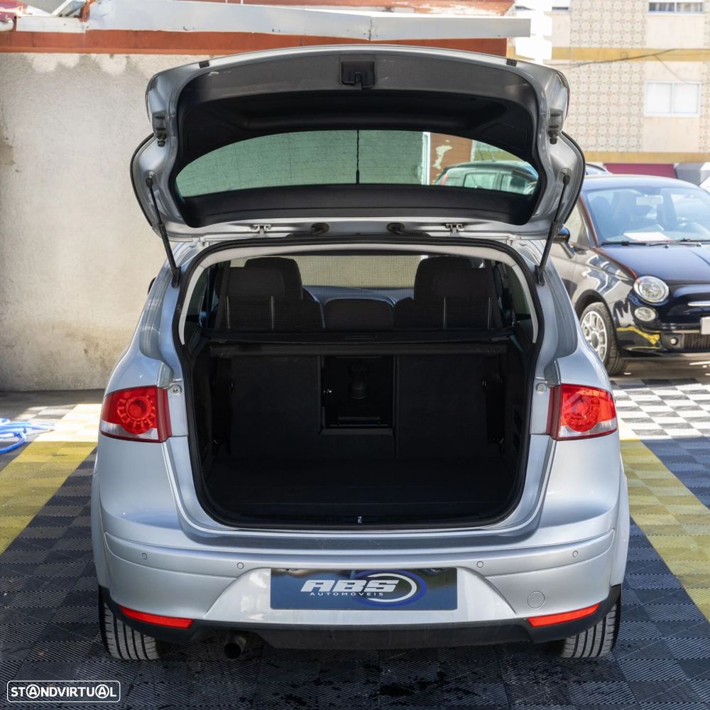 SEAT Altea 1.6 TDI Style Eco.Start-Stop - 6