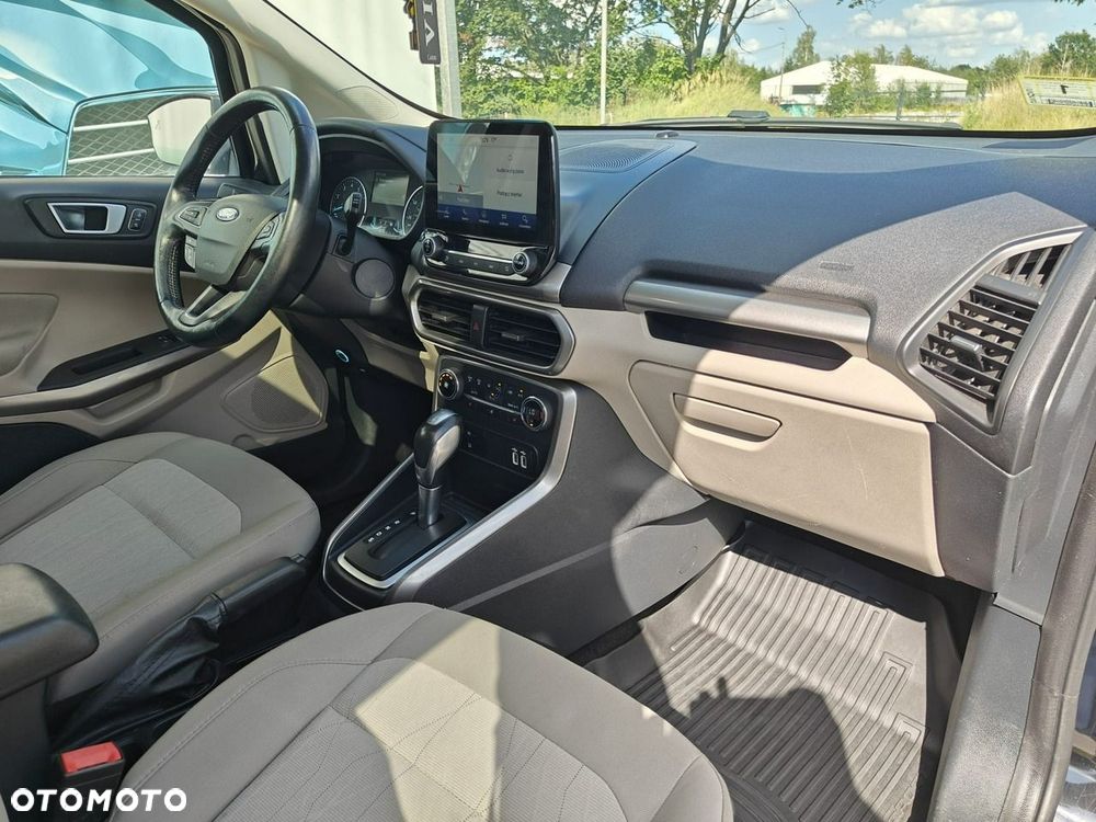 Ford EcoSport - 18