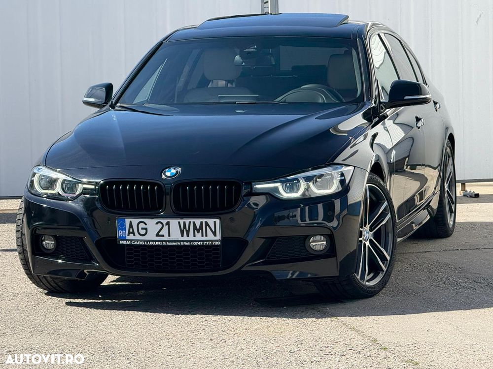 BMW Seria 3 320i Aut. M Sport - 39