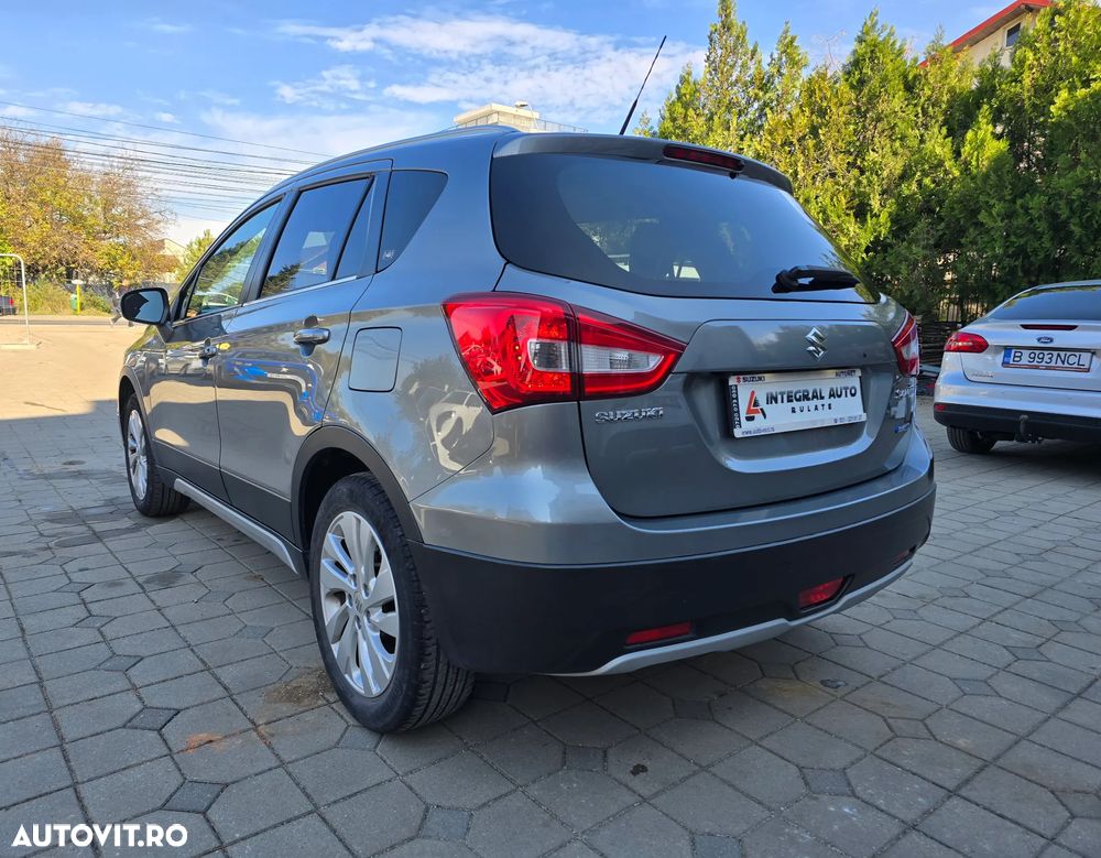 Suzuki SX4 - 4