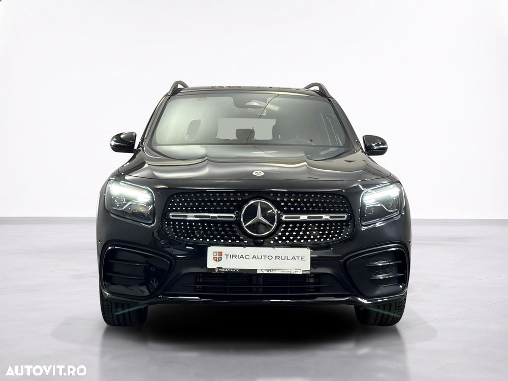 Mercedes-Benz GLB 220 4MATIC MHEV Aut. - 9