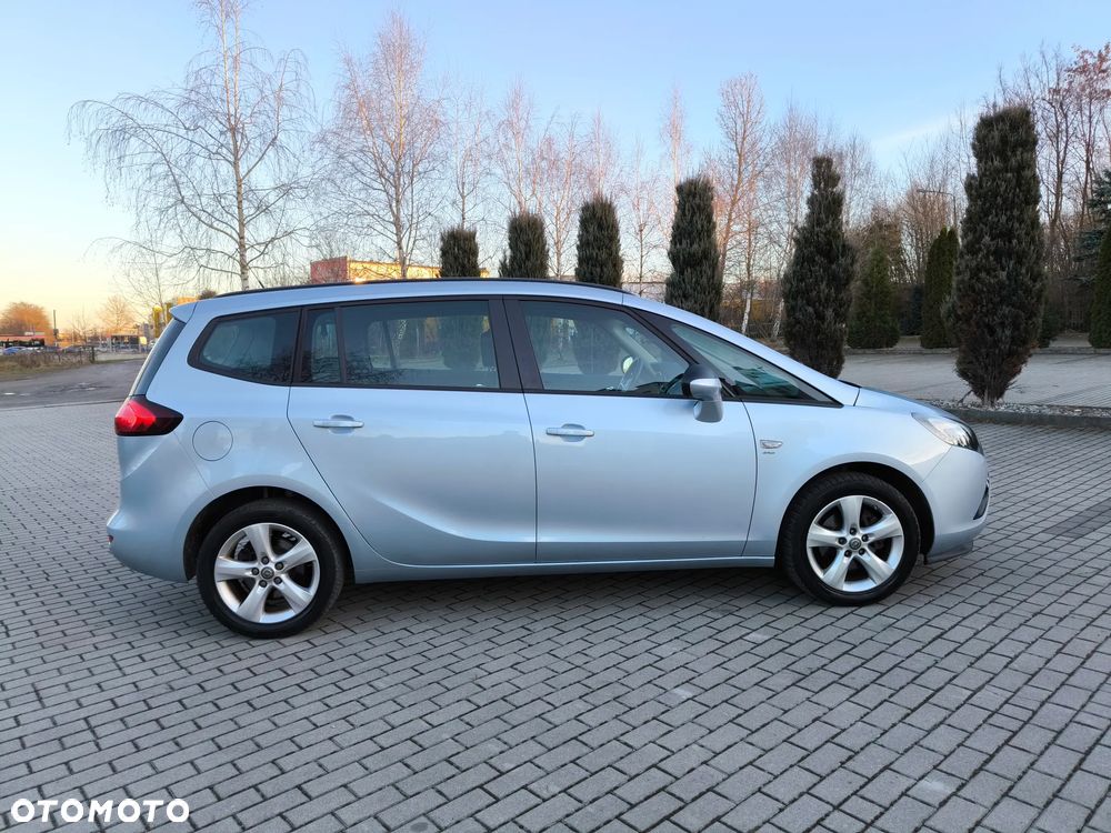 Opel Zafira 1.4 T Elite - 22