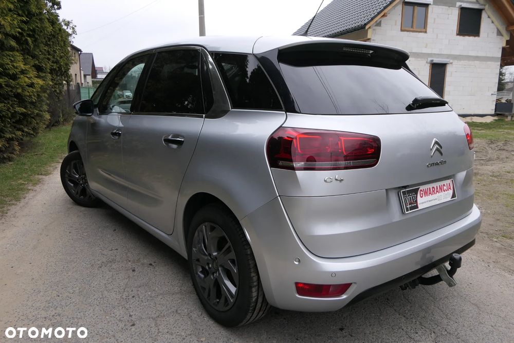 Citroën C4 Picasso VTi 120 Intensive - 10
