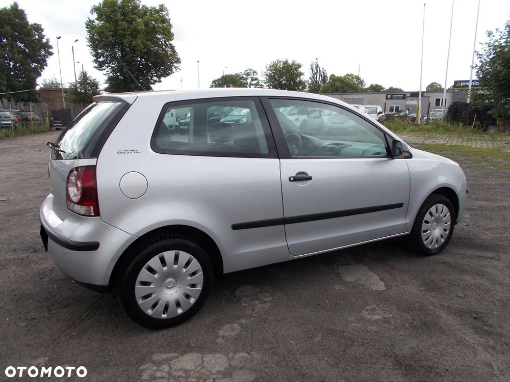 Volkswagen Polo 1.2 12V Basis - 3