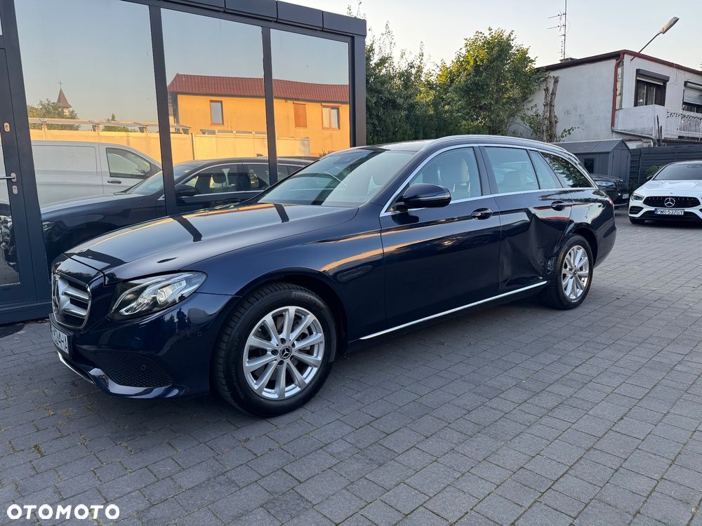 Mercedes-Benz Klasa E 250 Avantgarde - 3