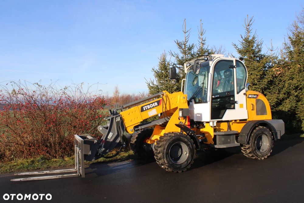 Stroer NW 916L Long Nose - 14