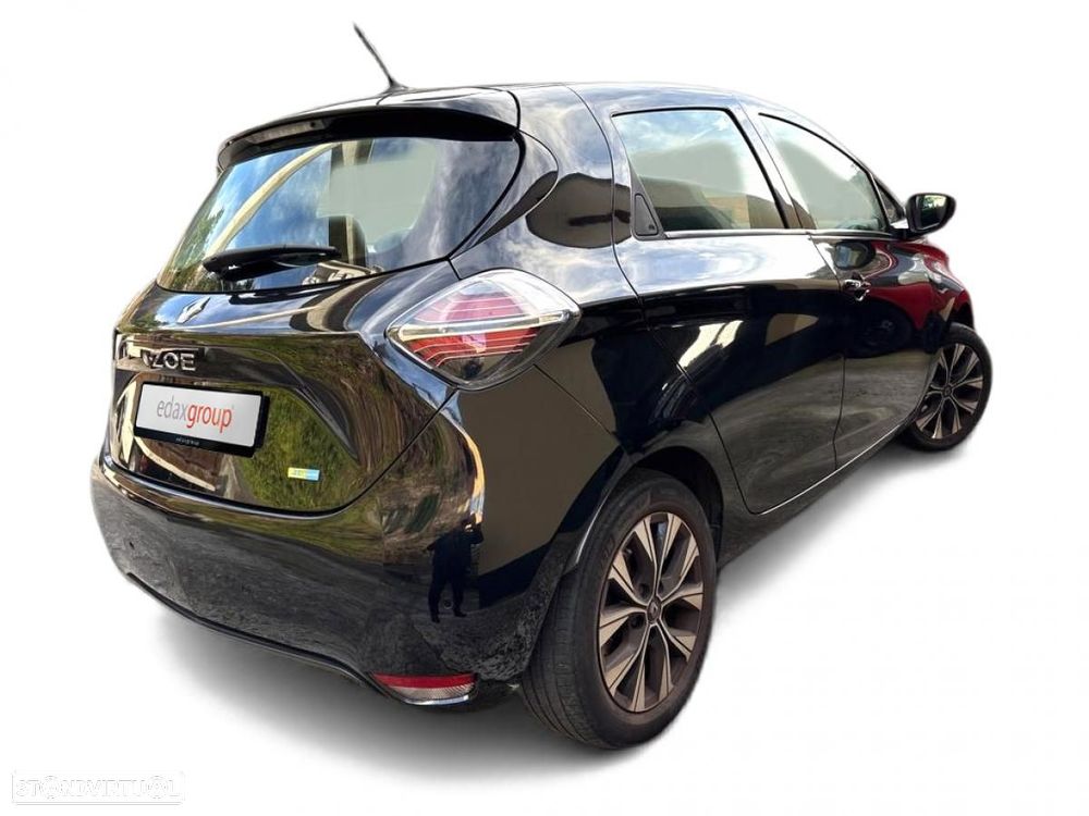 Renault Zoe (c/ Bateria) Limited 50 - 2