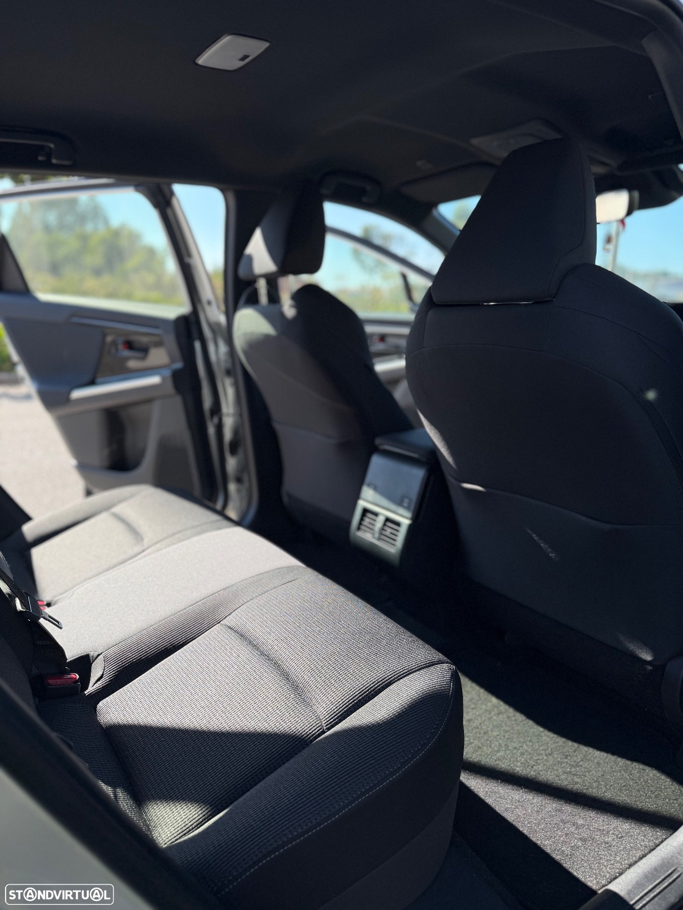 Toyota bZ4X 71,4 kWh Exclusive - 9