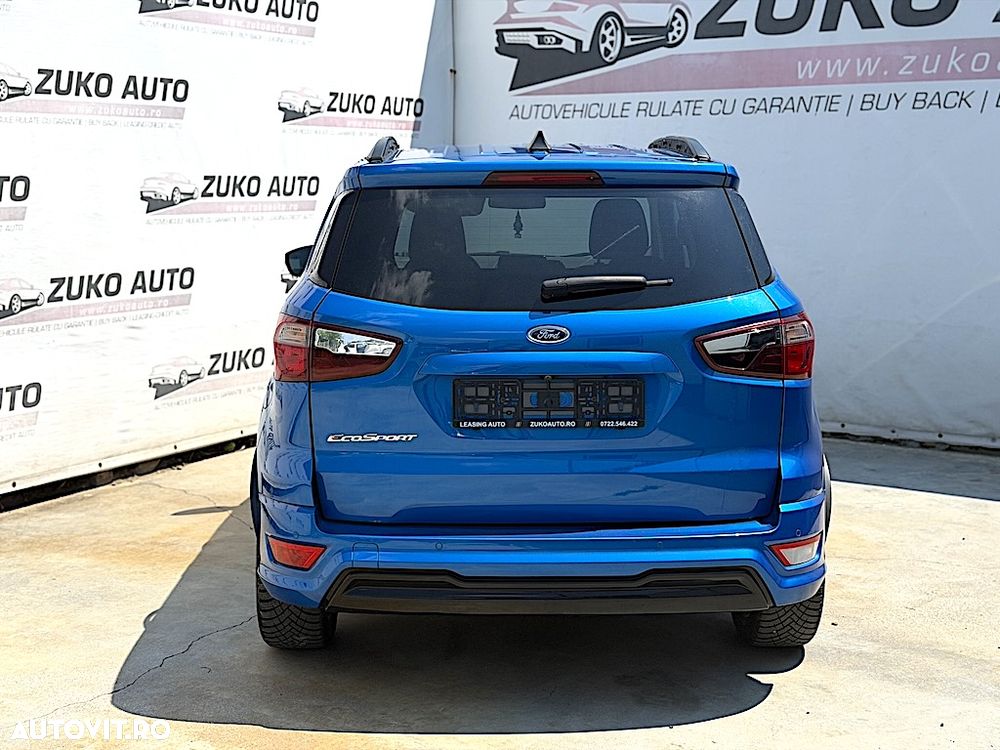 Ford EcoSport 1.0 EcoBoost ST-Line - 5